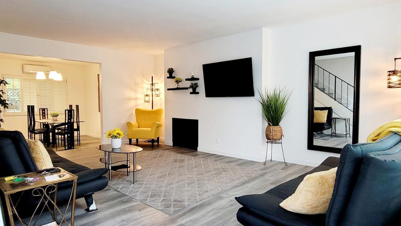 Double Suite Santa Monica - Free Parking 外观 照片