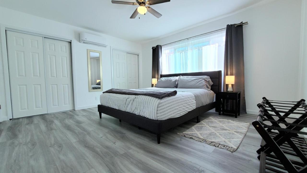 Double Suite Santa Monica - Free Parking 外观 照片