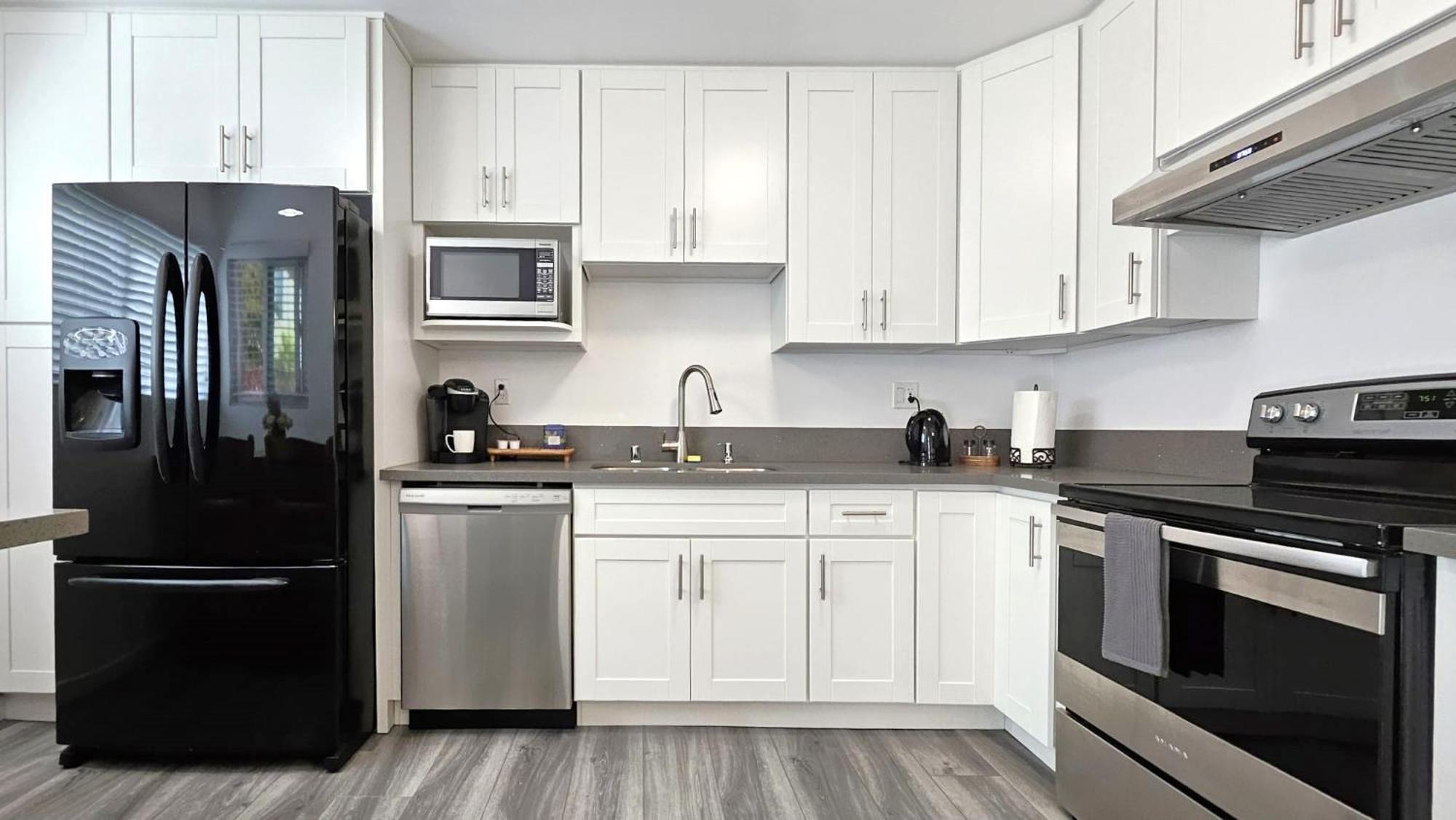 Double Suite Santa Monica - Free Parking 外观 照片