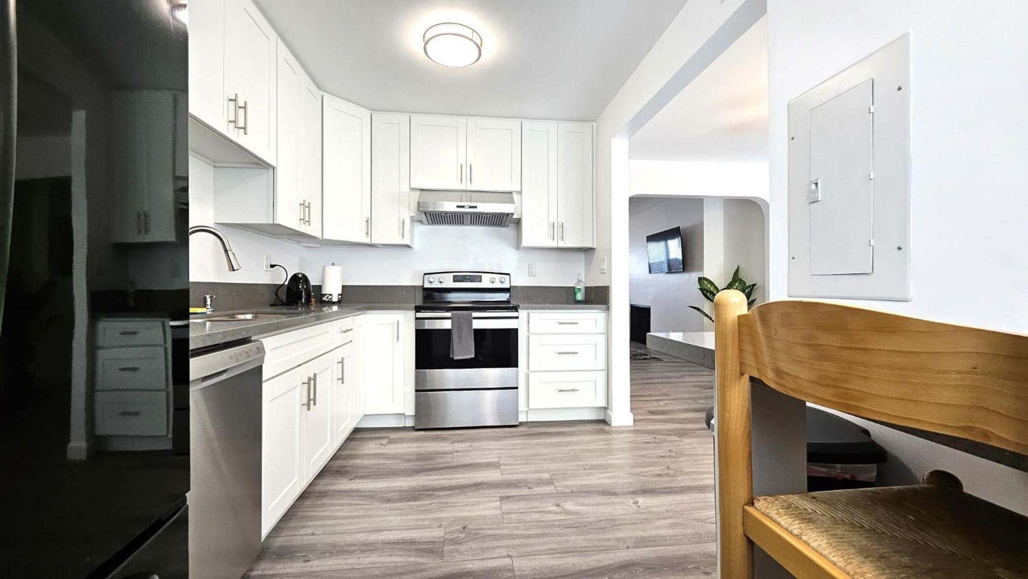 Double Suite Santa Monica - Free Parking 外观 照片