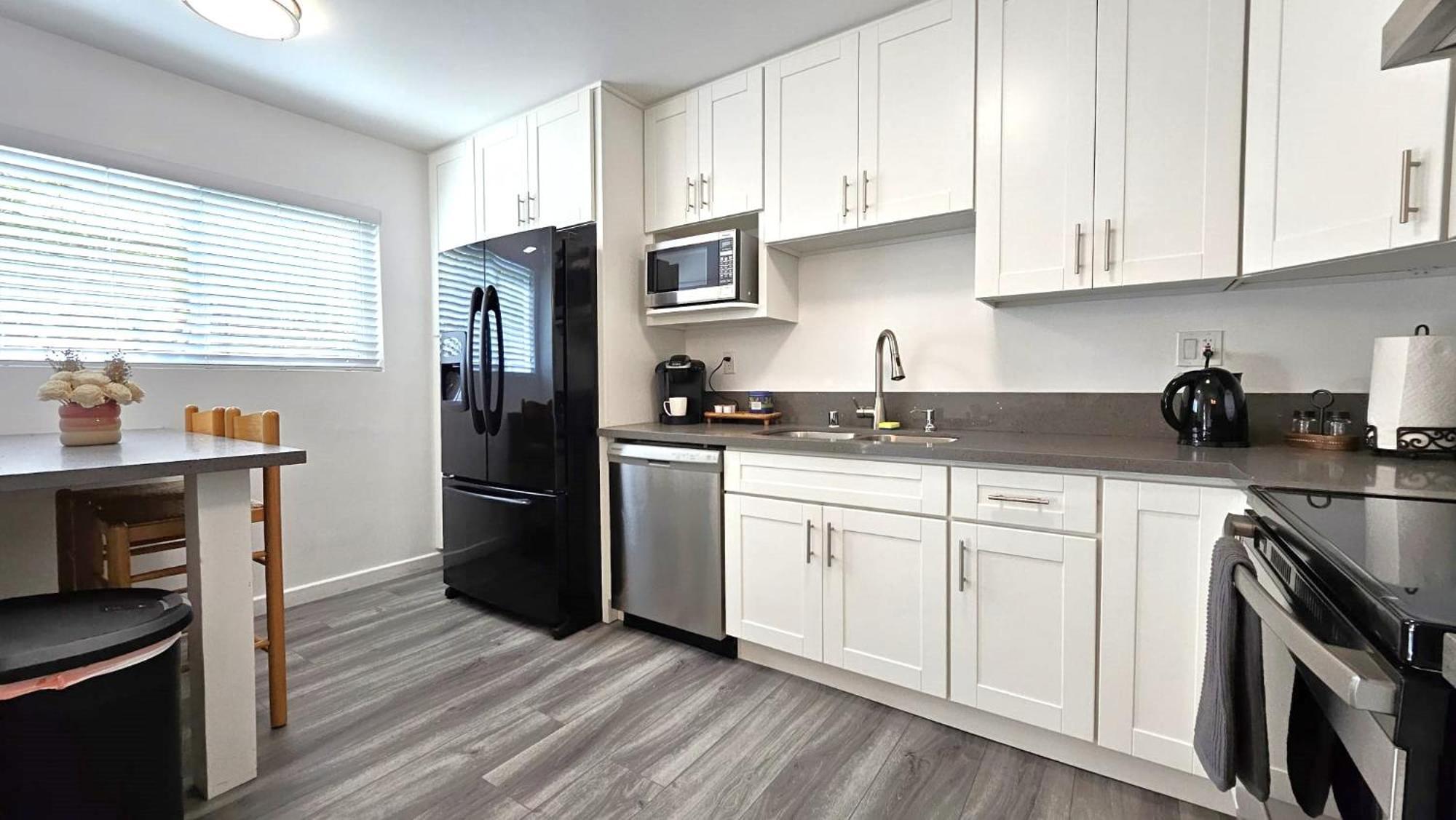 Double Suite Santa Monica - Free Parking 外观 照片