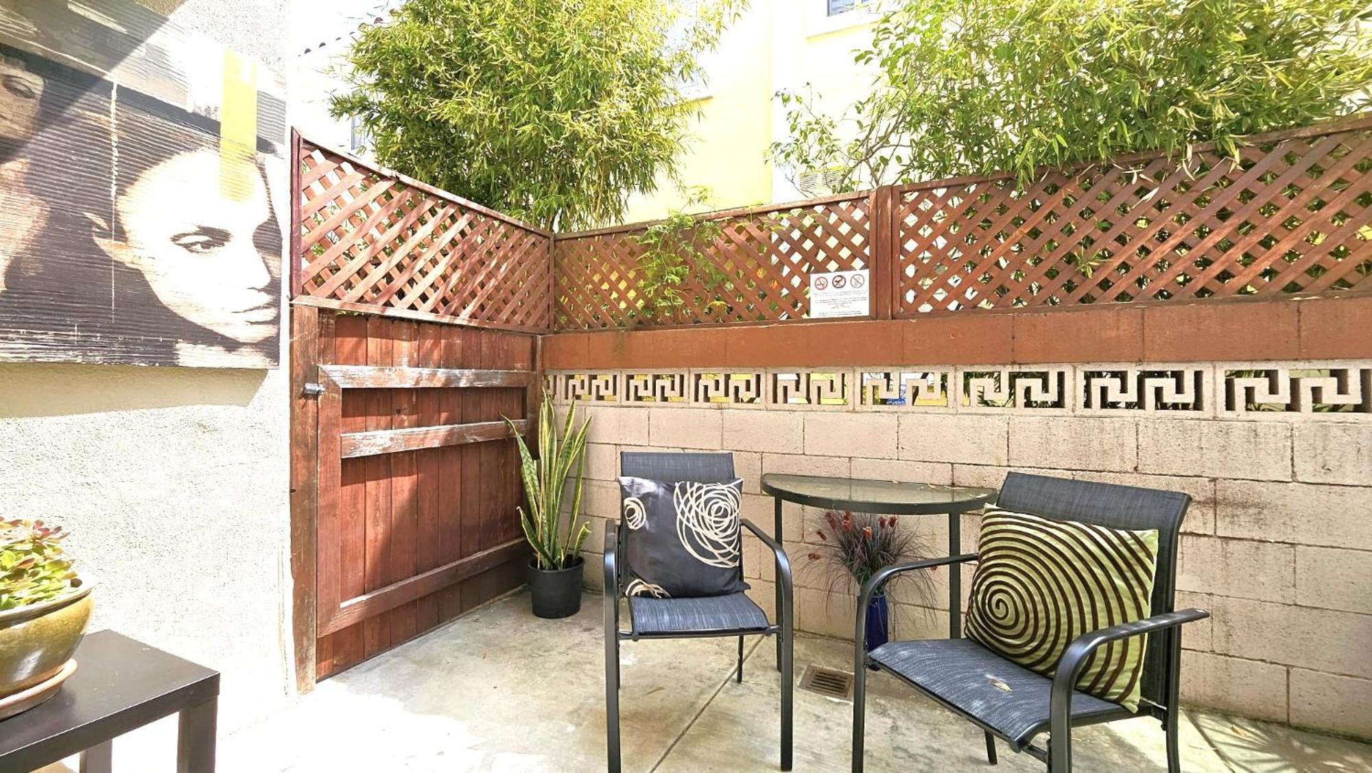 Double Suite Santa Monica - Free Parking 外观 照片