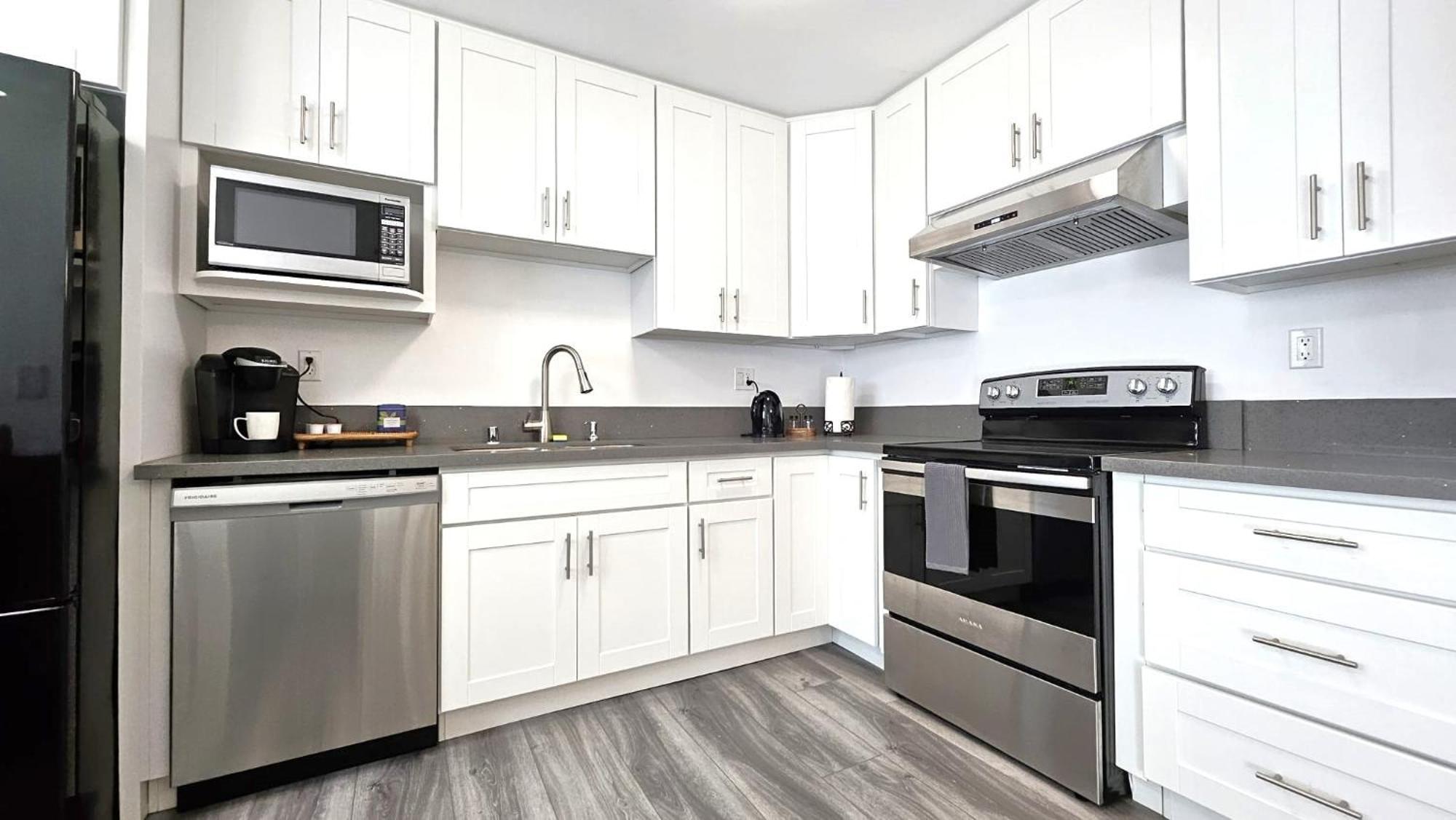 Double Suite Santa Monica - Free Parking 客房 照片