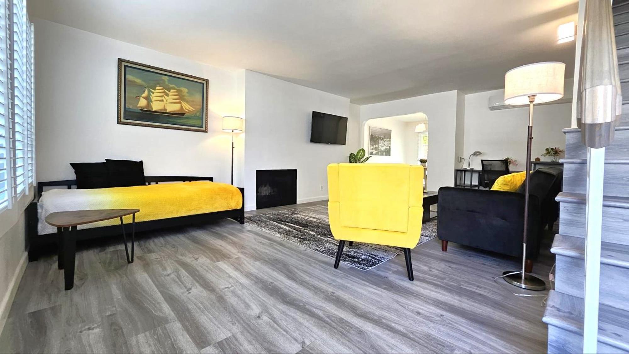 Double Suite Santa Monica - Free Parking 外观 照片