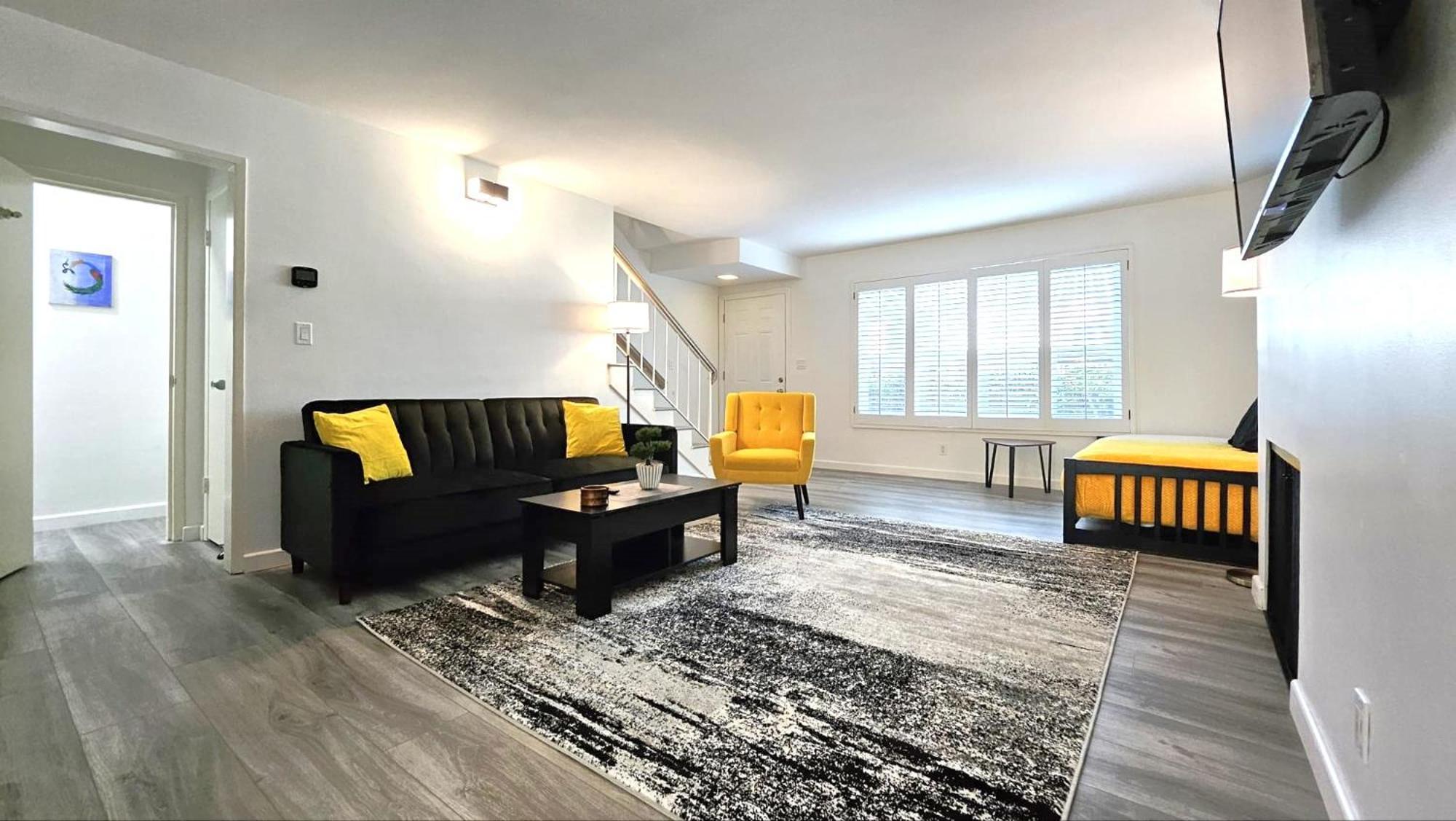 Double Suite Santa Monica - Free Parking 外观 照片