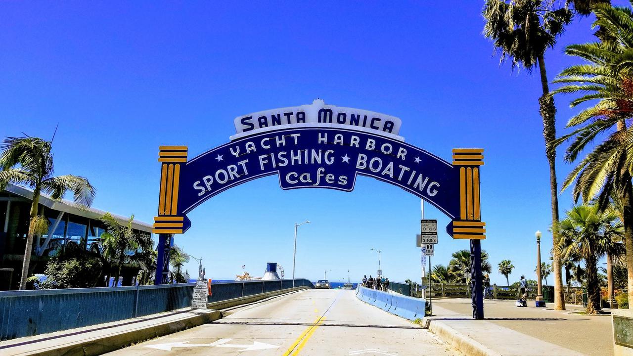 Double Suite Santa Monica - Free Parking 外观 照片