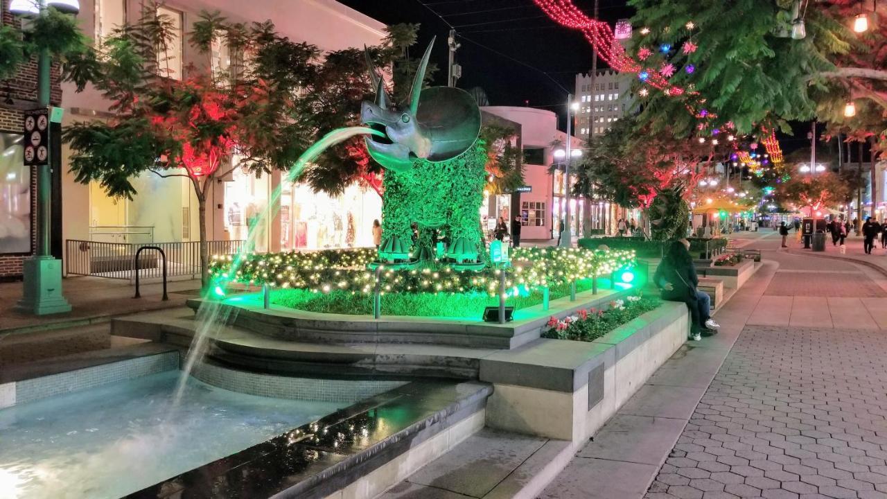 Double Suite Santa Monica - Free Parking 外观 照片